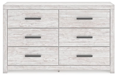 Cayboni Dresser - Whitewash