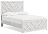Cama completa Cayboni con paneles