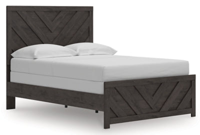 Cama de panel completo Prendonea