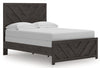 Cama de panel completo Prendonea