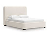Cama tapizada Queen Whittgate