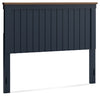 Landocken Queen Panel Headboard