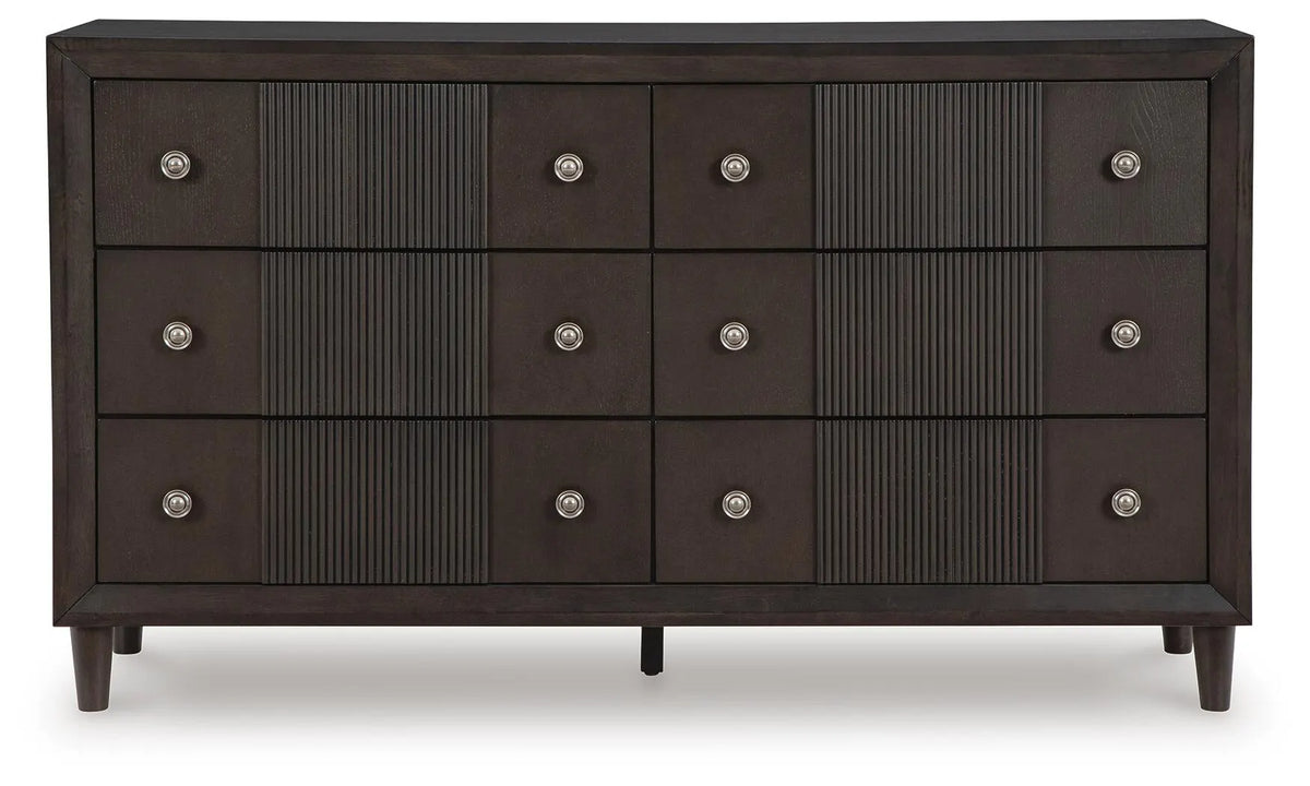 Urbantrack Dresser - Dark Brown