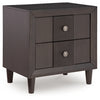 Urbantrack Nightstand