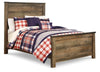 Cama Trinell con paneles completos