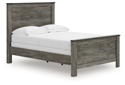 Cama Frandern con paneles completos