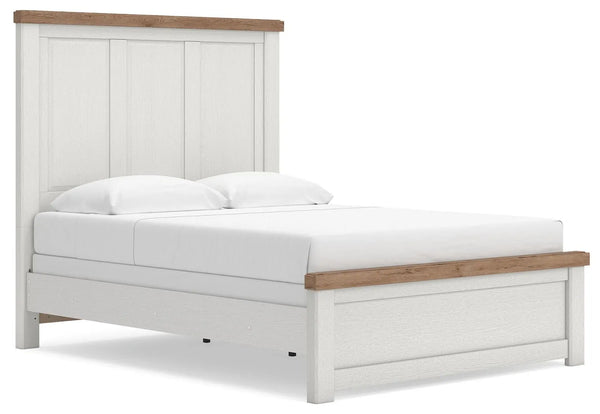 Savonport Queen Panel Bed