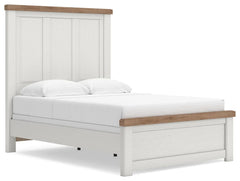 Savonport Full Panel Bed