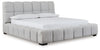 Cama tapizada Jesstean King