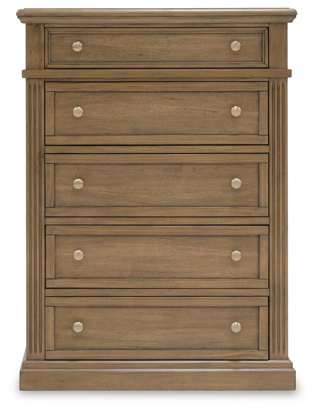 Mylarken Chest of Drawers - Brown