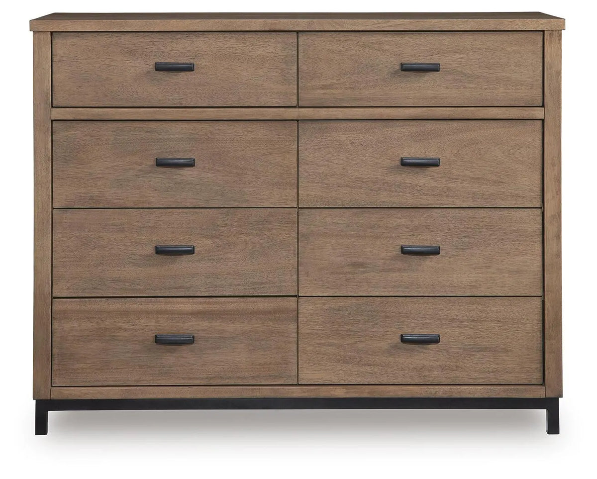 Tomtyn Dresser - Light Brown