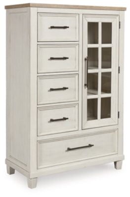 Cofre de puerta Shaybrock