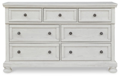 Robbinsdale Dresser - Antique White