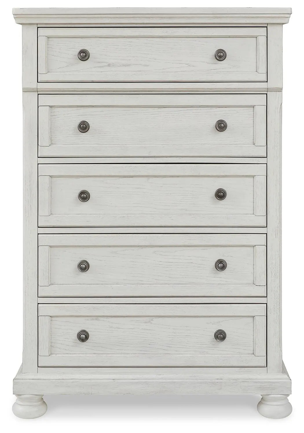 Robbinsdale Chest of Drawers - Antique White