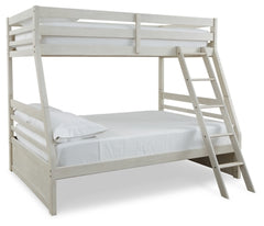 Litera Robbinsdale Twin sobre Full