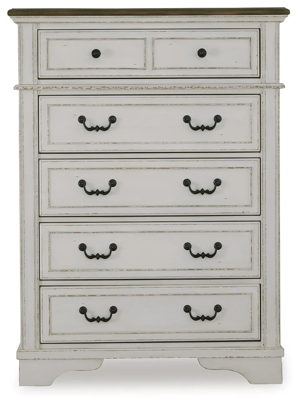 Blendon Chest of Drawers - Two-tone