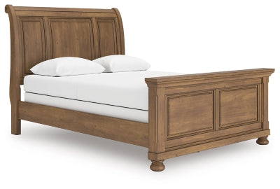 Cama tipo trineo Vandenmore Queen