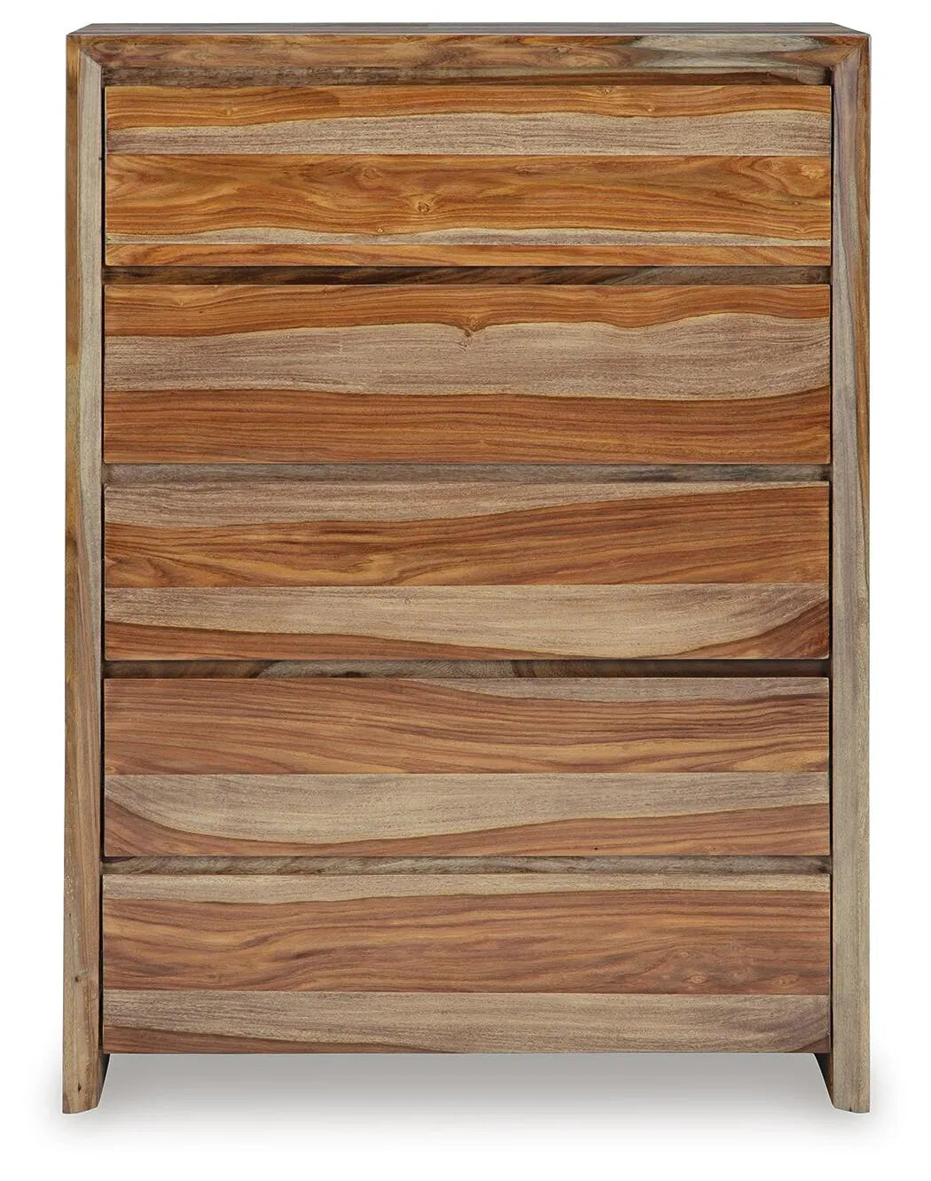 Dressonni Chest of Drawers - Brown