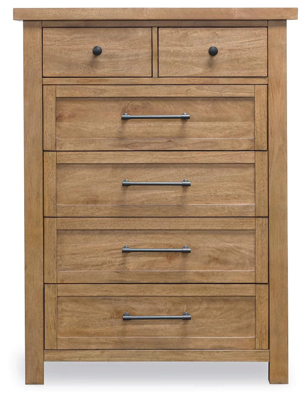 Kristiland Chest of Drawers - Light Brown