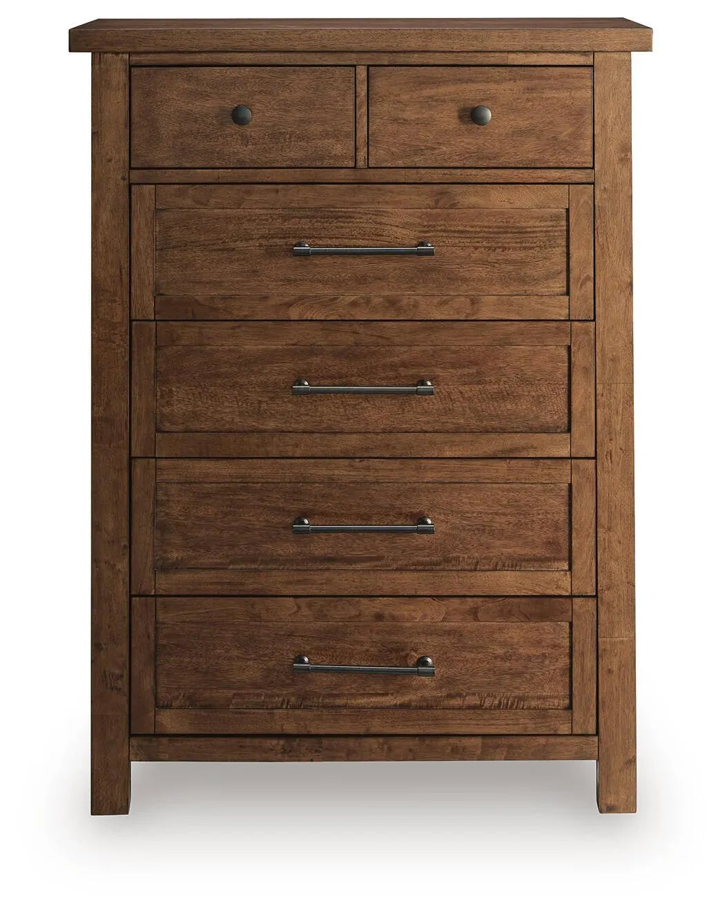 Kristiland Chest of Drawers - Warm Brown