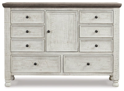 Havalance Dresser - Two-tone