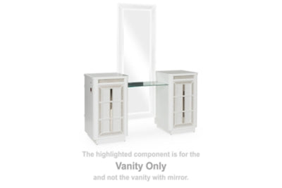 Chalanna Vanity