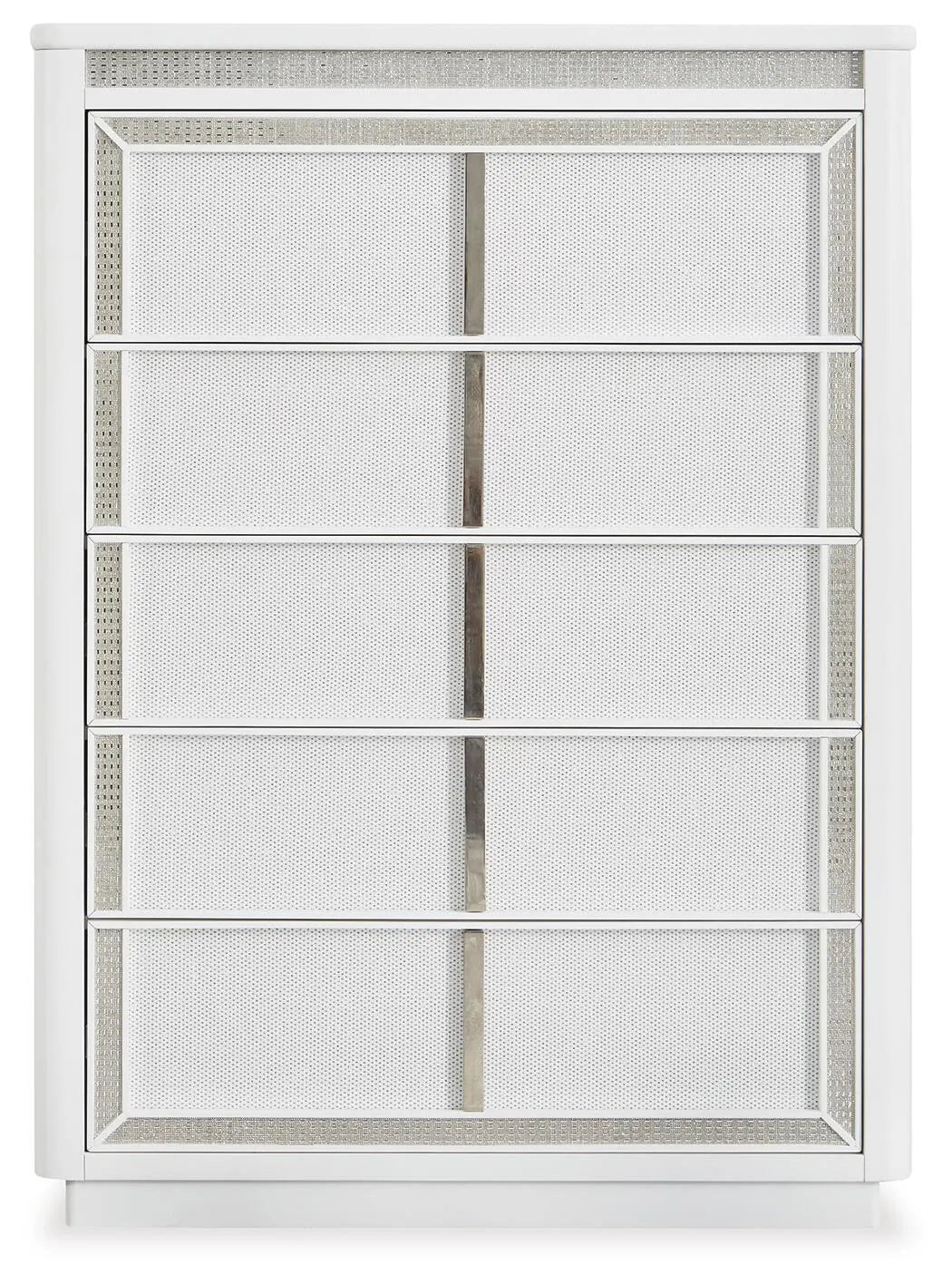 Chalanna Chest of Drawers - White