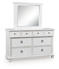 Chadworth Dresser and Mirror