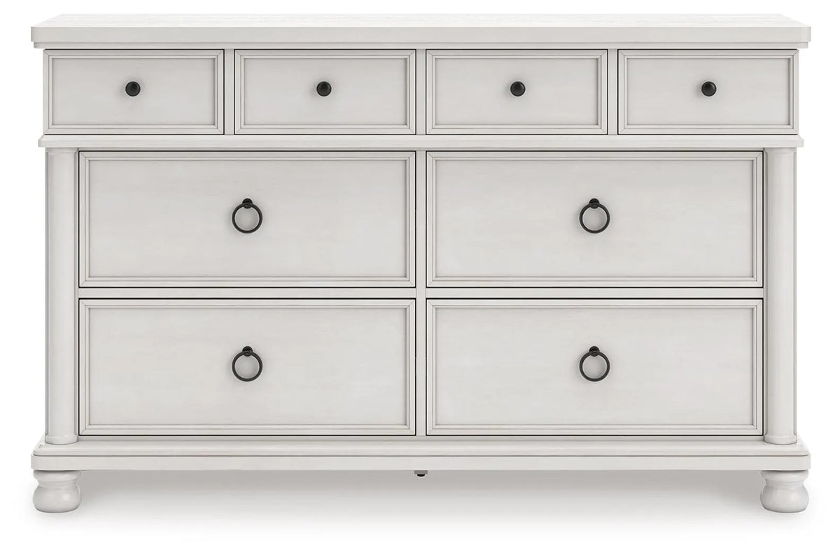 Chadworth Dresser - Antique White