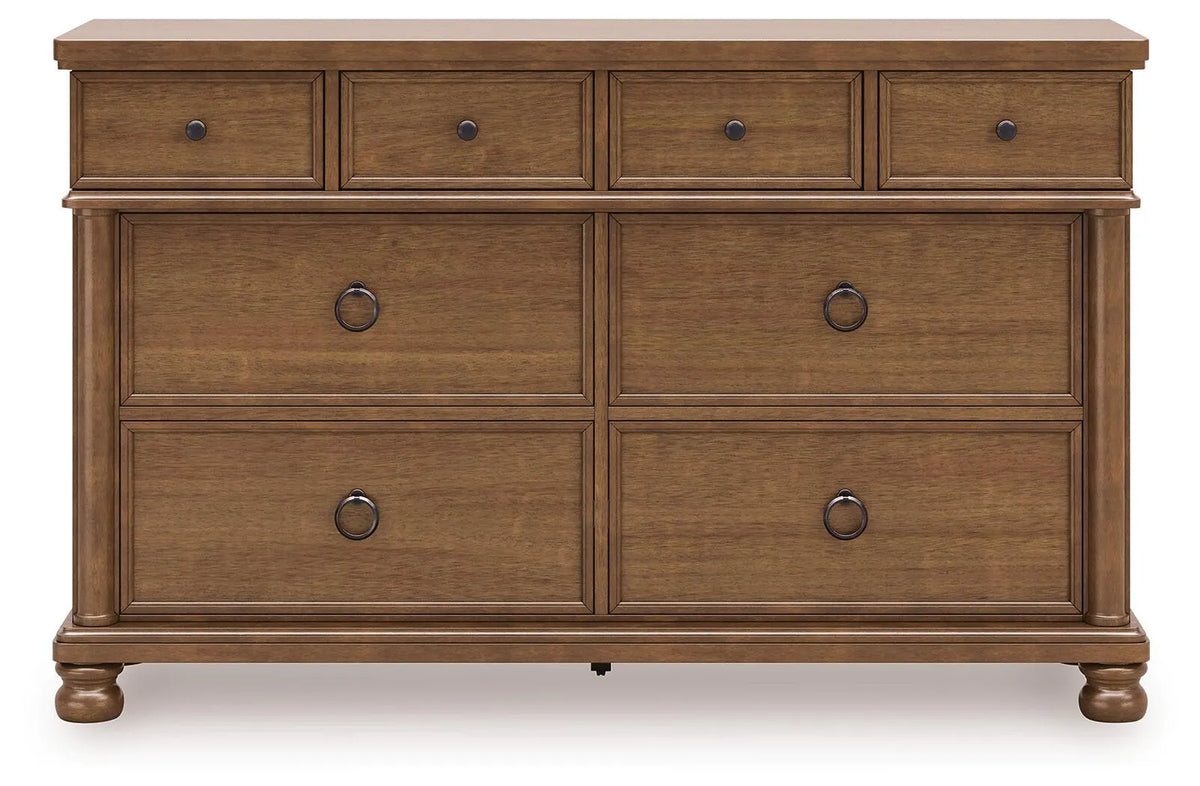 Chadworth Dresser - Brown
