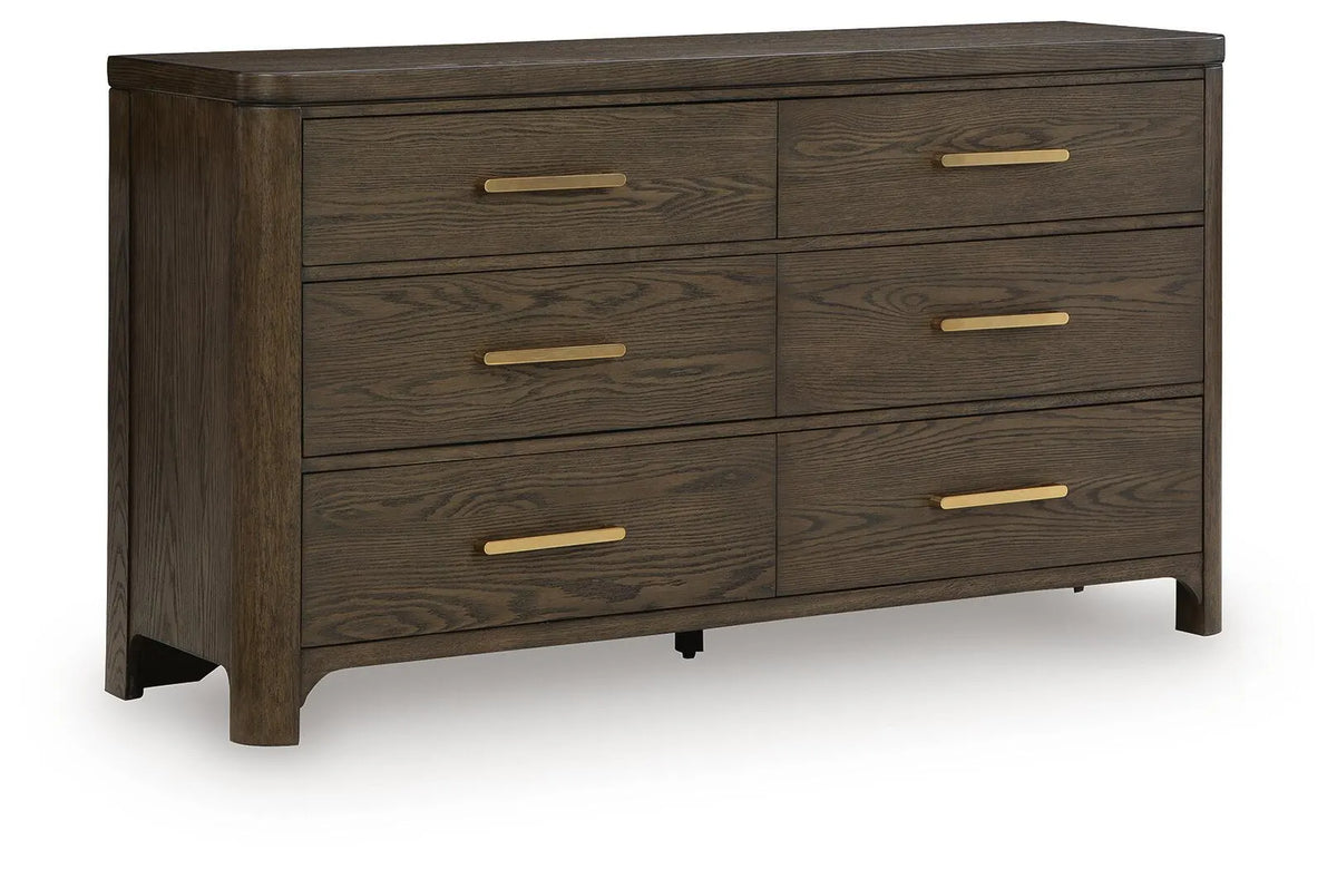 Darimore Dresser - Burnished Brown