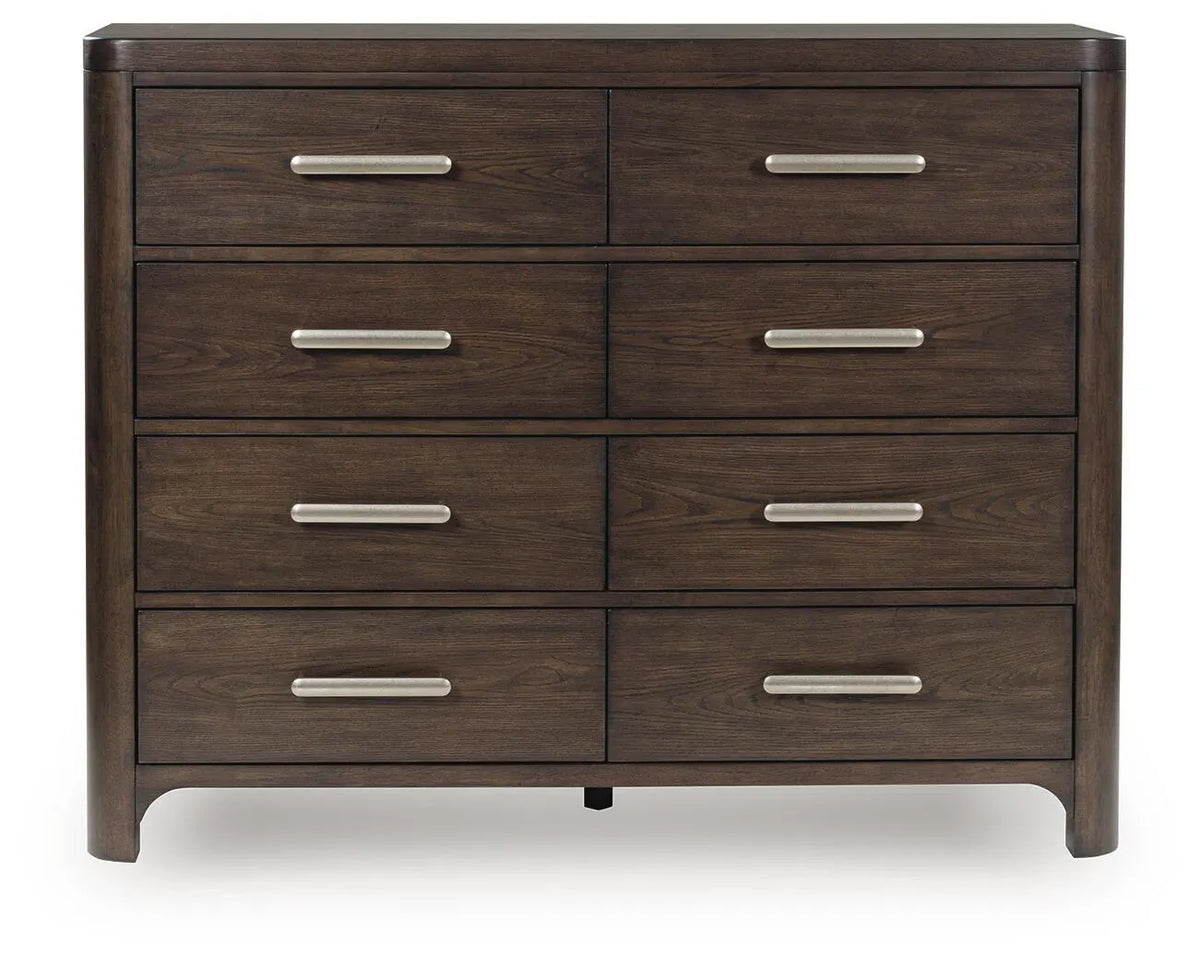 Breckington Dresser - Dark Brown