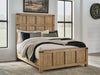 Cama con paneles Ridgester Queen
