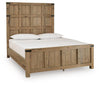 Cama con paneles Ridgester Queen