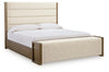 Marxmore King Upholstered Storage Bed