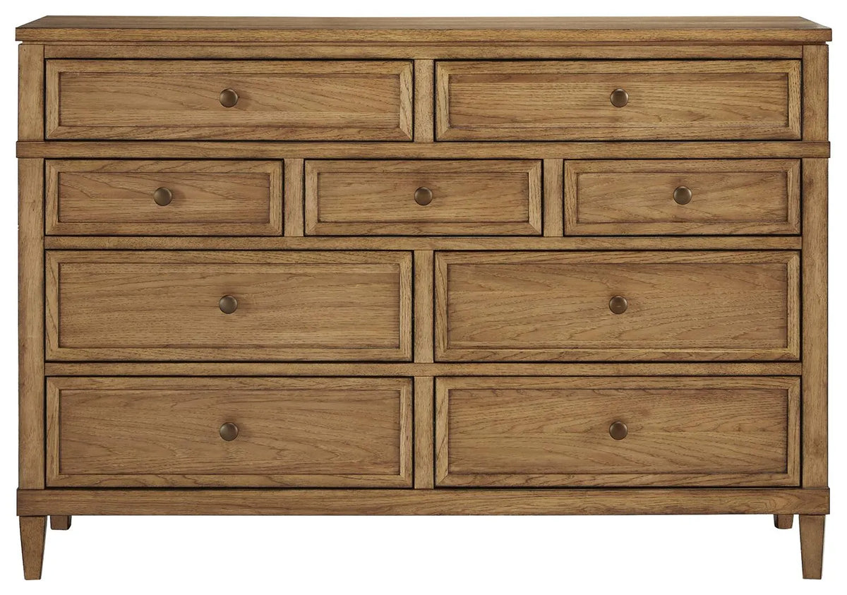 Sharlance Dresser - Brown