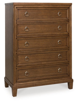 Jorlaina Chest of Drawers