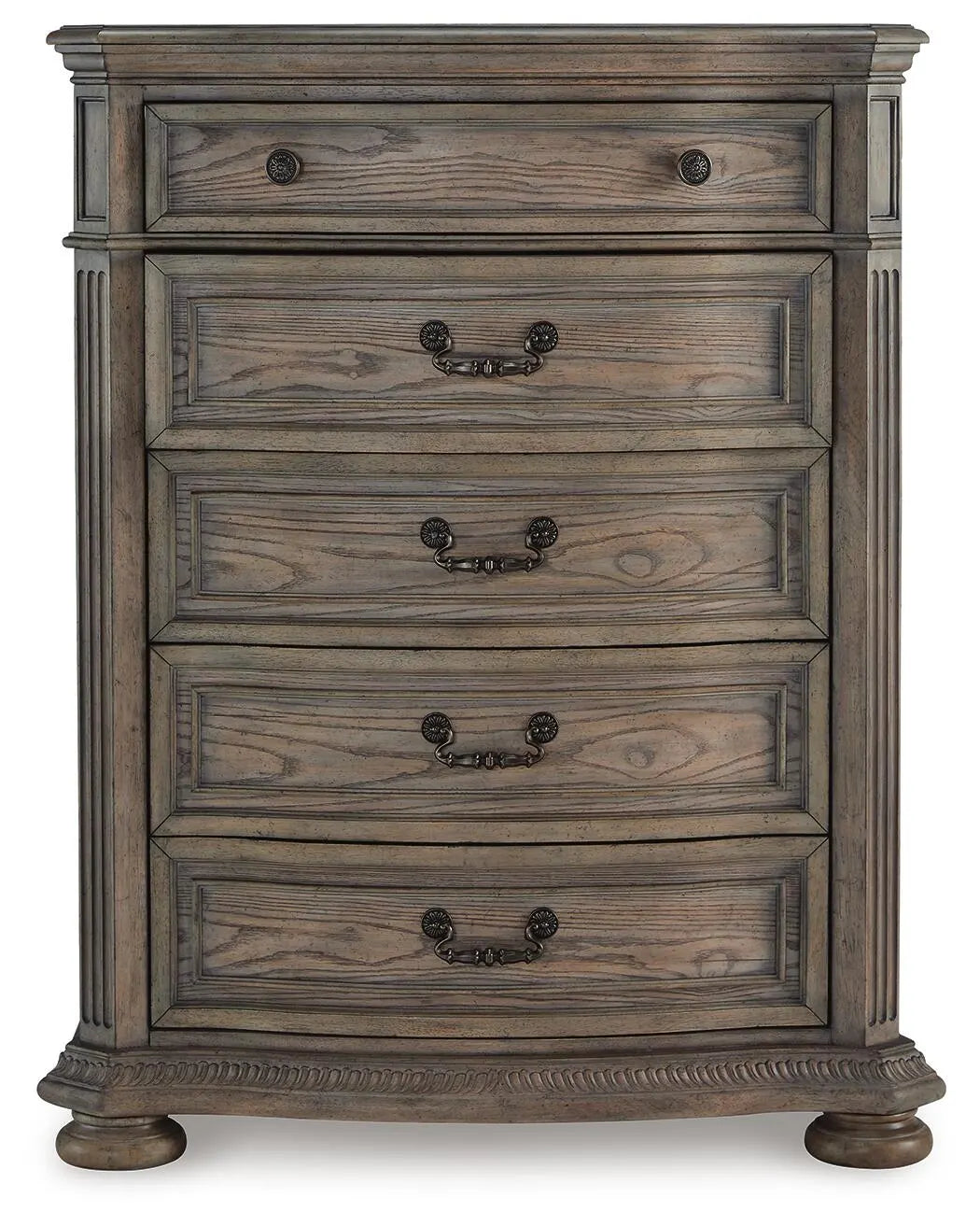 Ardenfield Chest of Drawers - Light Brown