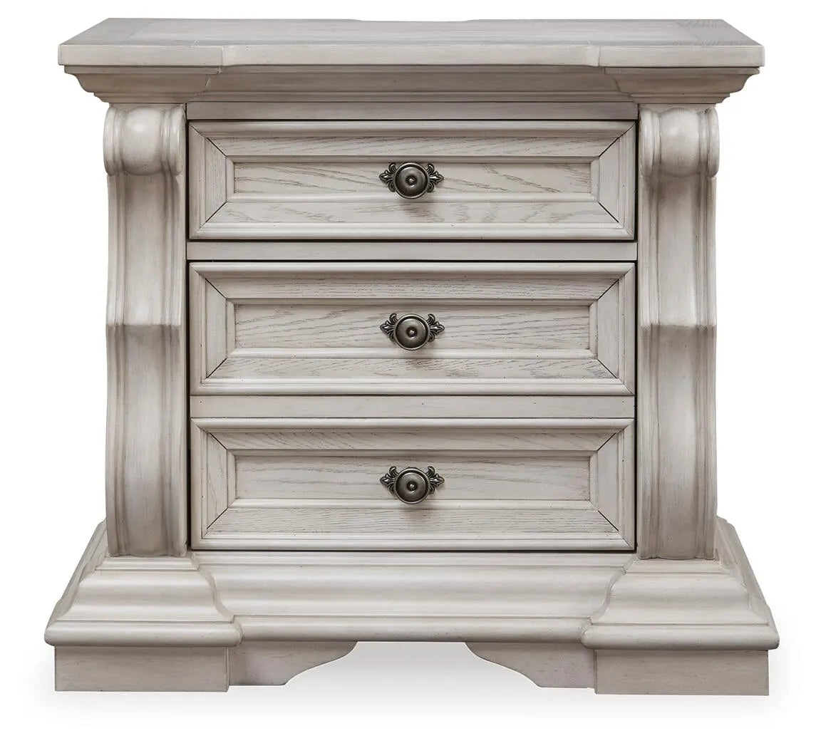 Andonhall Nightstand - Antique White