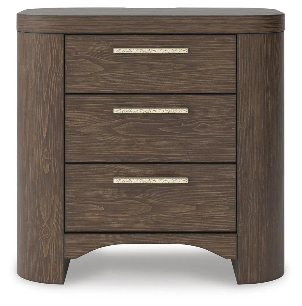 Neo Nightstand - Rich Brown