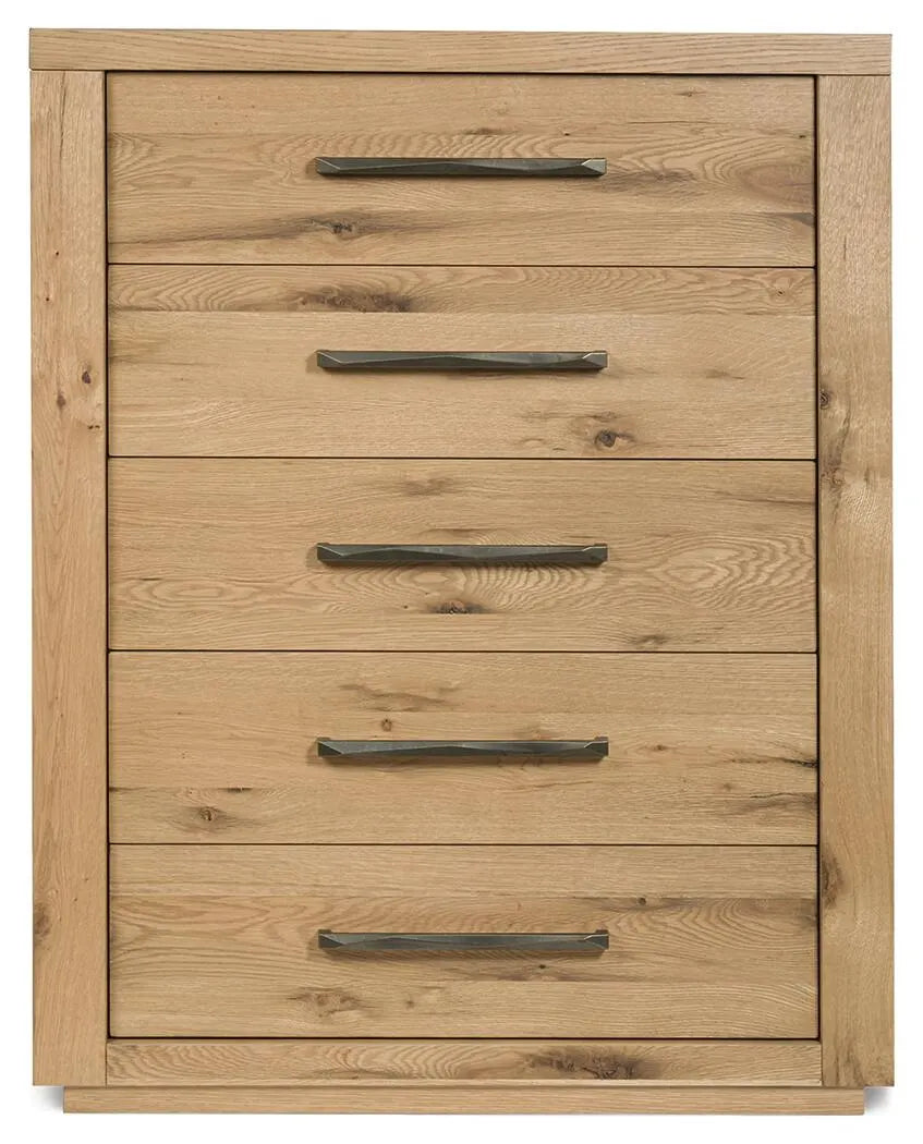 Bracken Chest of Drawers - Light Brown