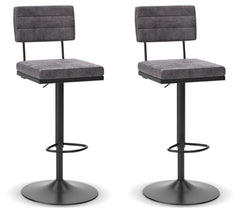 Taburete de bar alto Strumford