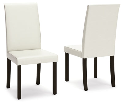 Kimonte Dining Chair - Ivory