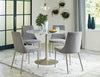 Mesa de comedor Pharwynn y 4 sillas