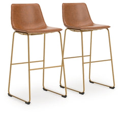 Taburete de bar Crandox Bar Height