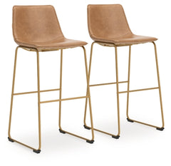 Taburete de bar Crandox Bar Height