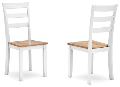 Silla de comedor Gesthaven