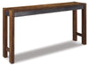 Mesa de comedor Torjin de altura de mostrador