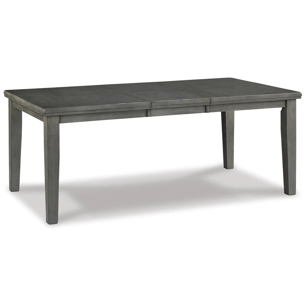 Hallanden Dining Extension Table - Gray