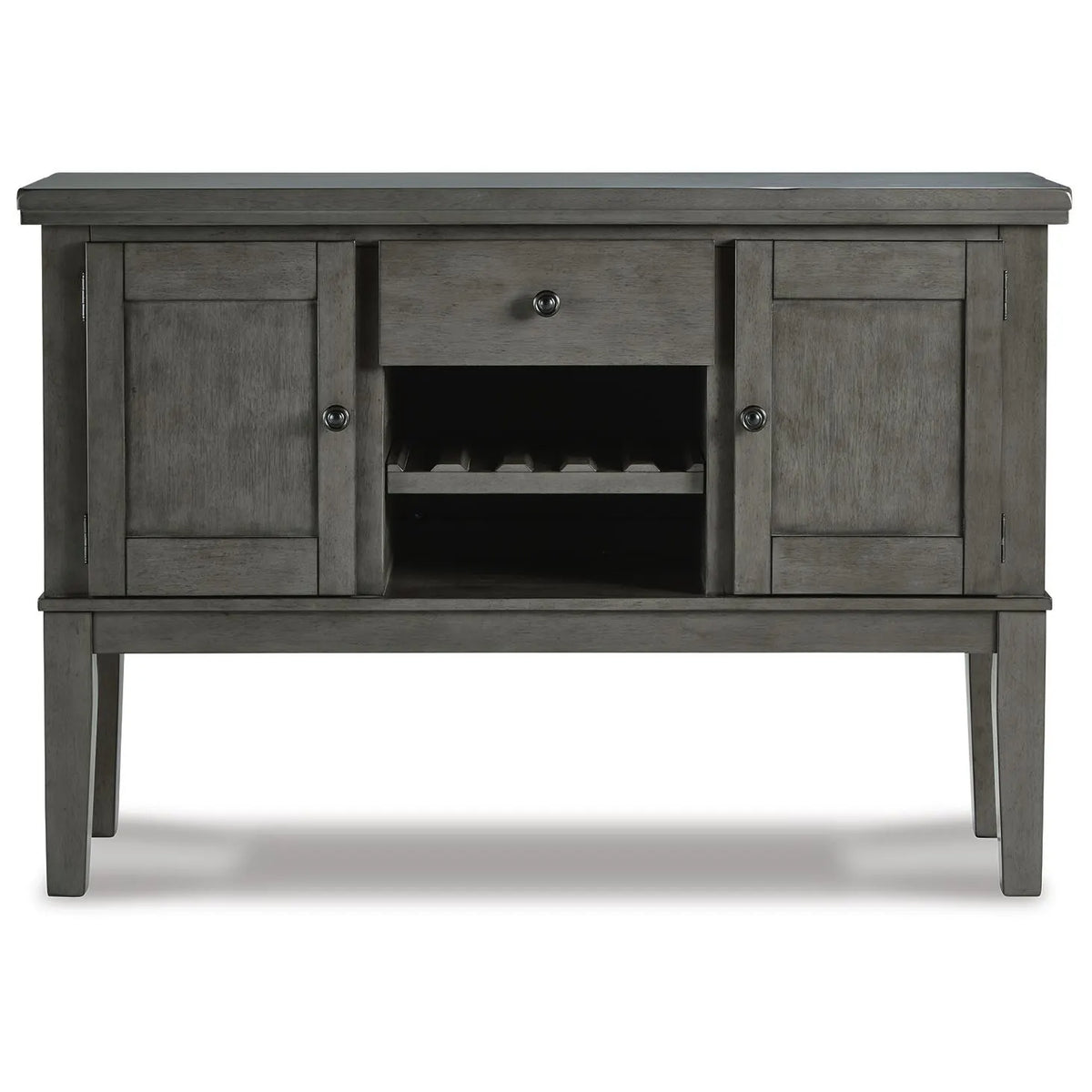 Hallanden Dining Server - Gray